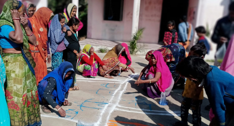 nihaal community | Aarambh ngo